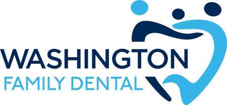 Washington Family Dental Logo