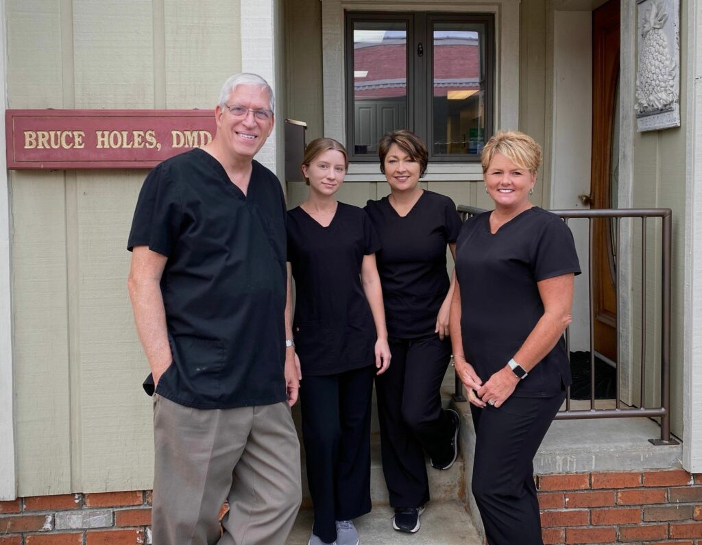Photo of the team of Washington Family Dental